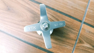 ส่งเร็ว พร้อมส่ง ชุดใบมีดโถปั่น 6 ใบมีด ใบมีดเครื่องปั่น อะไหล่เครื่องปั่น ใบมีดโถปั่น เครื่องปั่นน้ำผลไม้ อะไหล่เครื่องบด