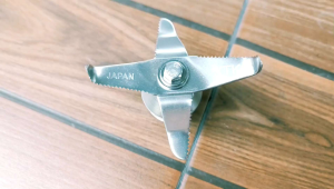 ชุดใบมีดโถปั่น ใบมีด 4 ใบ ใบมีดเครื่องปั่น อุปกรณ์เครื่องปั่น อะไหล่เครื่องปั่น เครื่องปั่นน้ำผลไม้ เครื่องบด