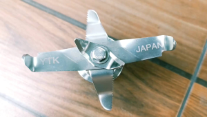 ส่งเร็ว อะไหล่เครื่องปั่น JTL อุปกรณ์เครื่องปั่น 6 ใบมีด แบบฟันปลา-แบบเรียบ เครื่องปั่น อะไหล่ น้ำผลไม้ สแตนเลส คงทน มีคุณภาพ