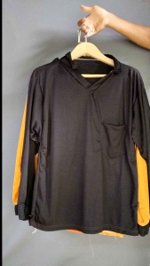 Kaos Sawah Polos Lengan Panjang Dewasa: Pilihan Nyaman & Fleksibel