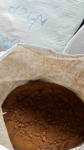 ผงดักแด้ไหมเข้มข้น 99% เหมาะสำหรับตกปลา เลี้ยงปลาเบญจพรรณทุกชนิด โปรตีนสูง 55%