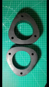 Karet Spacer Shock Depan Avanza & Rush Tebal 5cm Set 2pcs