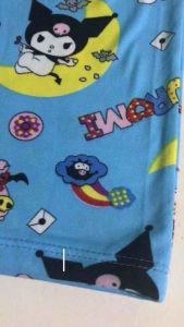 Kuromi Terno Pajama - T-shirt and Pants Pantulog