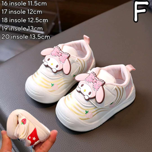 SEPATU BAYI ANAK PEREMPUAN BATITA MURAH IMPORT