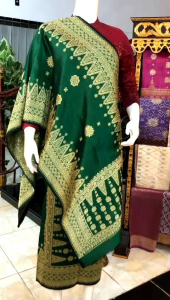 EXCLUSIVE SONGKET CANTIK MANIS /SONGKET PALEMBANG ASLI