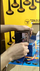 Alarm Atret/Back Horn 3 Suara & Alarm Mundur 3 Nada