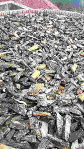 Gatot singkong mentah siap kirim 500g