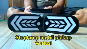 Variasi Lampu Mobil Pick-Up T120SS: Pilihan Terbaik untuk Anda