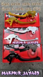HANDLE REM LIPAT BEAT KARBU VARIO KARBU BEAT NON CBS VARIO NON CBS FULL CNC KIRI KANAN