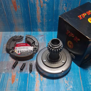 Paket Mangkok Ganda & Kampas Ganda Untuk Motor