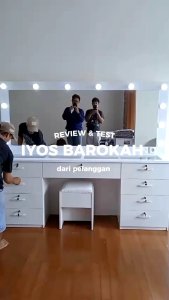 MEJA RIAS UKURAN JUMBO