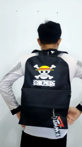 Tas ransel sekolah tas rasel punggung tas gendong tas anak laki laki