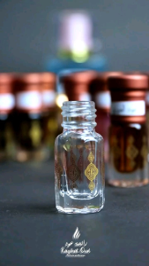 MINYAK/PARFUM HAJAR ASWAD 6 ML ASLIMURNI & KENTAL