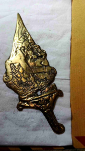 Koleksi kuningan smar bodronoyo