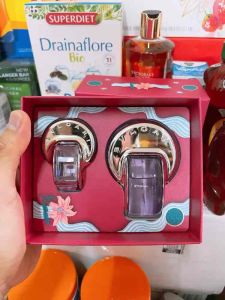 Set nước hoa nữ BVLgari Omnia Tím dành cho nữ.