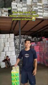 10 pack Tisu Titi 180 helai 2ply - DAPAT SEPULUH