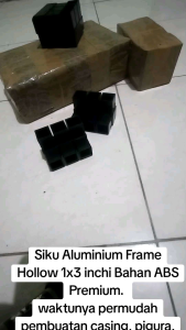 Siku Frame Holo 1x3 Corner 1 x 3 inchi