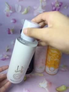 (พร้อมส่ง)น้ำหอมแฟชั่นFragrance mist ขนาด 250ml น้ำหอมผู้ชายผู้หญิง