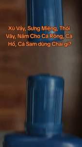 Thuốc chữa bệnh cá Rồng – Hổ – Sam Aqua Bac (Thái Lan)