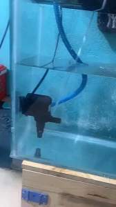 Bộ máy bơm Và hộp lọc nước VIPSUN VS-7800 cho hồ cá cảnh.  Phụ Kiện Hồ Cá Bộ Máy Bơm VS-7800