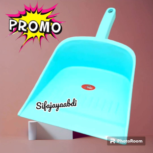 PENGKI SEROKAN SAMPAH: Alat Serokan Sampah Praktis & Ramah Lingkungan