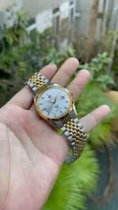 Đồng hồ Nam RADO GOLDEN HORSE Cá ngựa Size 40mm Chính Hãng