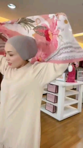 BAWAL PRINTED BAWAL AMEENA JELITASARA