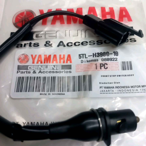 Switch Swit Rem Depan Kanan Motor Yamaha Mio Sporty Smile Soul Fino Jupiter Z Vega R Vega Zr Jupiter Mx