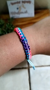 Bracelet Rainbow 2 | Bracelet Cantik | Gelang Serut