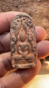 พระกรุท่าเรือ เนื้อดิน นครศรีธรรมราช หายากตรงปก