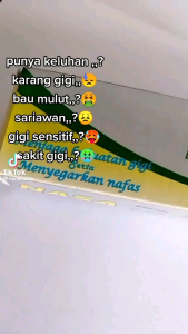 pasta gigi nasa ORI odol nasa memutihkan gigi melindungi gigi dan gusi serta menyegarkan nafas tak sedap