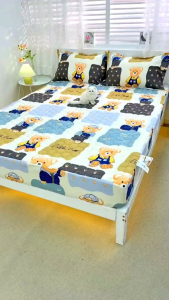 SEPRAI ANTI AIR WATERPROOF 180x200x30 cm