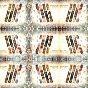 Paper Sleeve Belt Christmas