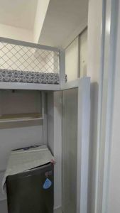 Loft bed customize Singapore for smaller room /helper loft bed customize/kids room loft bed customize Singapore