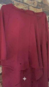 GAMIS SET KERUDUNG MUSLIM PEREMPUAN TERBARU ELEGAN 2025/BAJU DEWASA TERMURAH BAHAN ADEM COTTON CRINKLE KEKINIAN SIMPLE VIRALI