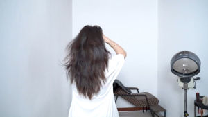 เซรั่มบำรุงผมแห้งเสียมาก haie serum serise เคราติน 1 แถม 1