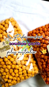 Pilus jagung Rasa  pedas manis/ Original /harga borong untuk satu bal kemasan 3kg.