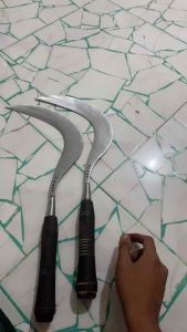 Sabit rumput full baja murni