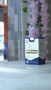 ORTHOMOVE 30 KAPSUL: Herbal Terbaik Untuk Kesehatan Tulang Sendi Asam Urat Rematik Syaraf Kejepit