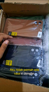 SOFTCASE MACARON SAMSUNG ALL TYPE