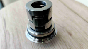 Mechanical seal 22mm circle FLAT | Shaft seal for water pump grundfos cnp cdl stairs
