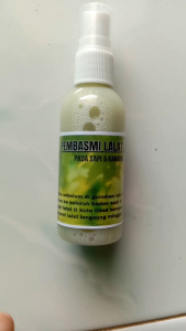 OBAT LALAT SAPI KUTU NYAMUK PALING AMPUH UNTUK SAPI & KAMBING AGAR TERNAK JADI TENANG DAN NYAMAN