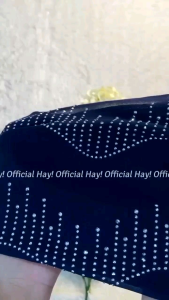 Pashmina Hijab Tsuraya cerutty babydoll good quality by Hay!