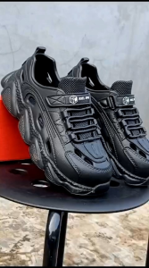 sandal sepatu Eva karet anti slip tahan air nyaman empuk//sandal mancing mania