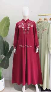 GAMIS WANITA ALBELA BODIR BEST SELER KEKINIAN