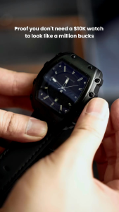 GROSIR TERMURAH!!!...Jam Tangan Pria Elegan New PACIFIC NOMARO 83167G ORIGINAL Garansi Resmi 2 Tahun Waterproof 30 Meter Bonus Strap Rubber Branded