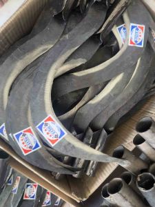 ขอเคียวใหญ่ ขอถางหญ้า เหล็กกล้าชุบแข็ง หนา4มิล