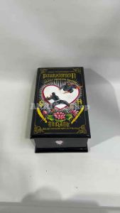 Kotak Mori Psht Kayu Jati Motif Ukir Warna Tendangan Atas Terbaru (FREE UKIR NAMA) / Tempat Penyimpanan Sabuk Mori Psht Terate 1922 / Tempat Mori Psht / Kotak Tempat Penyimpanan Mori Sh Psht / Kotak Mori Psht Aesthetic / Kotak Mori Psht Anti Rayap