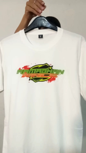 Baju/kaos RAMADHAN RACE ready stok