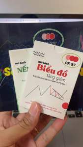 Flashcard MÔ HÌNH XU HƯỚNG + Sổ tay thực chiến